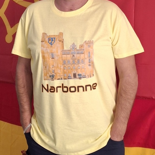T-Shirt Narbonne